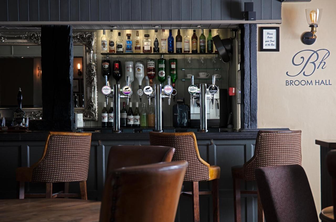 Broom Hall Inn المظهر الخارجي الصورة