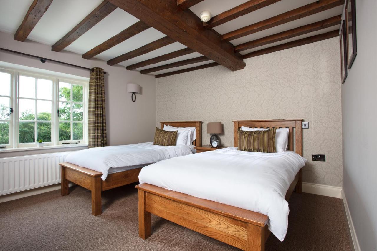 Broom Hall Inn المظهر الخارجي الصورة