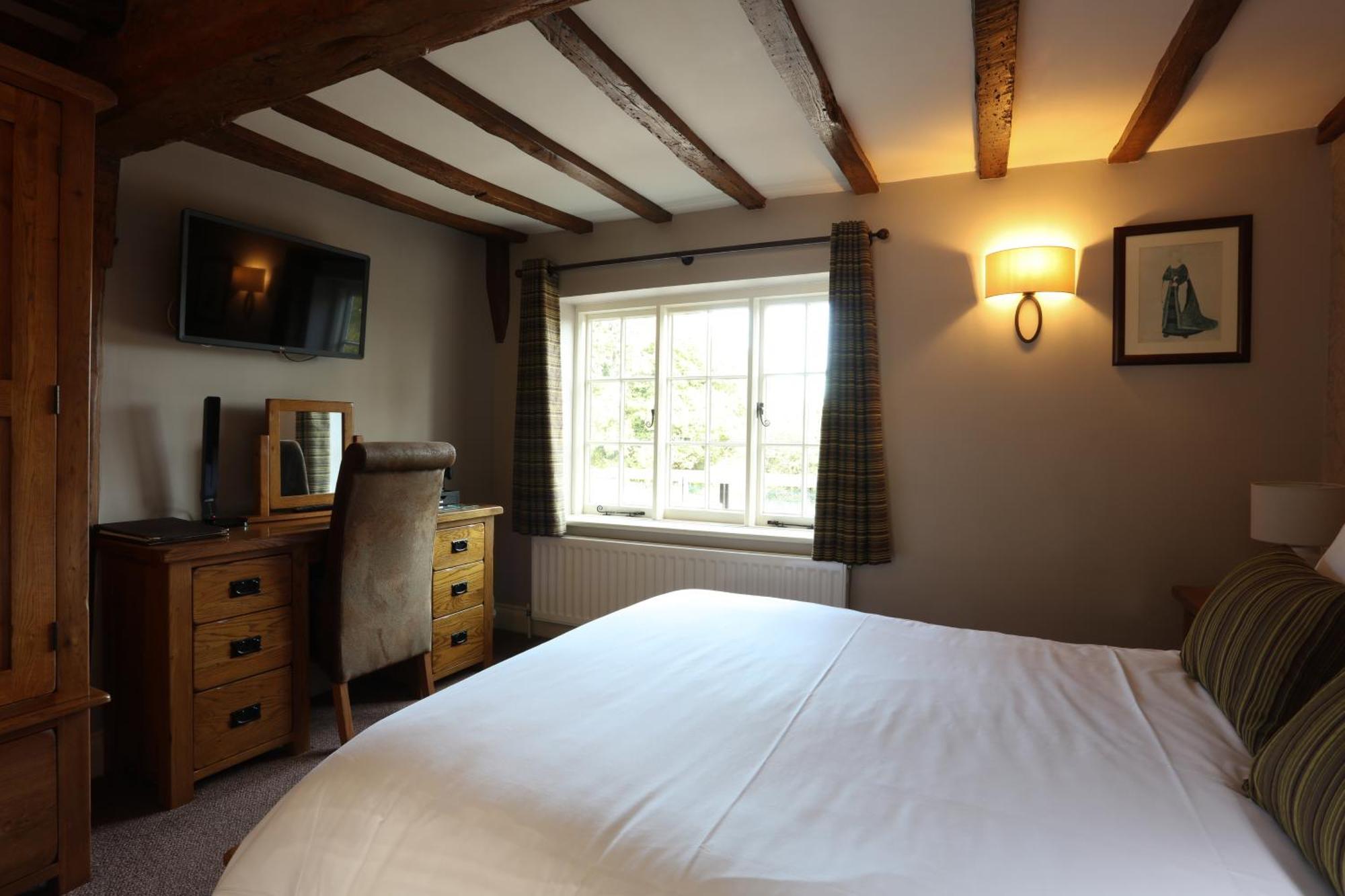 Broom Hall Inn الغرفة الصورة